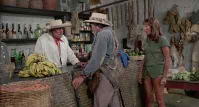 All right, all right. - Treasure of the Amazon
