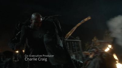 All right, all right. - The 100