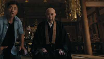 - All right, all right, - Bloat