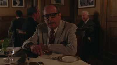 All right, all right.
She'll remain nameless. - The Marvelous Mrs. Maisel