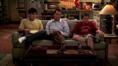 All right, all right, that's it.
Go to bed. - Two and a Half Men