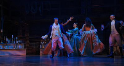 All right all right That's what I'm talking about - Hamilton