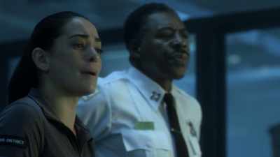 All right, all right,
the interrogation room - APB