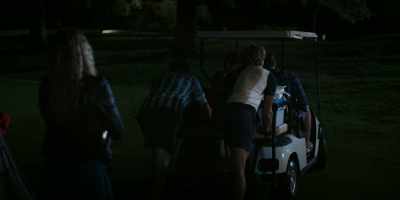 All right. All right,
this thing is officially dead. - The Summer I Turned Pretty