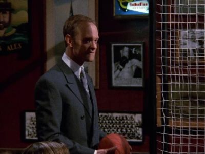 All right, all right, your turn. - Frasier