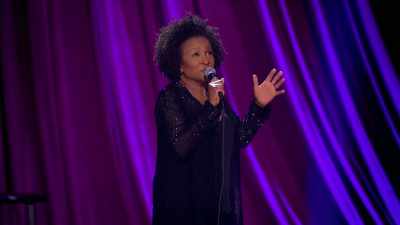 "All right, all right,
we'll be there." - Wanda Sykes: What Happened… Ms. Sykes?