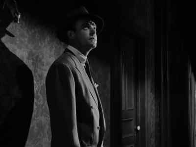 - All right, all right.
- Well, don't try that anymore. - Walk a Crooked Mile