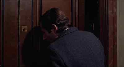 All right, all right, we're not deaf. - The Tenant