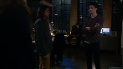 All right, all right, who's ready for some... - The Flash