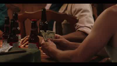 - All right, all right, whose turn? - Yellowstone