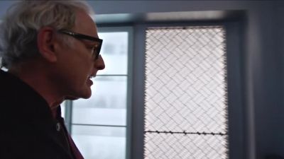 All right, where am I headed? - DC's Legends of Tomorrow