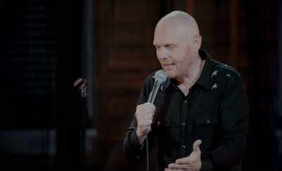 All right?
And just slowly start shedding the pounds. - Bill Burr: Walk Your Way Out