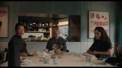 All right, Andy, I'll stay. - A Murder at the End of the World