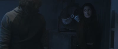 All right, any ideas, big man? - The Rise of the Beast