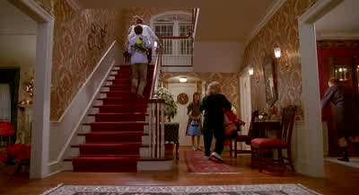 All right has anybody seen my sun blockWhat's the point of going to Florida if you're gonna put on sun blockI don't care if I age like an old suitcase I'm getting toastedGreat Now you can be a skag with a slightly darker shade of skinHe's just jealous - Home Alone 2: Lost in New York