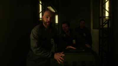 All right, if anyone sees us - Dark Matter