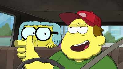 All right. Anything
for the fun meter. - Big City Greens the Movie: Spacecation
