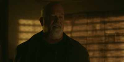 All right,
anything happens to me, - Pearson