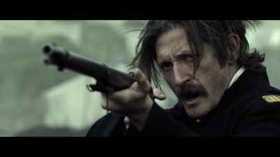 All right, approach slow! Real slow! - American Primeval