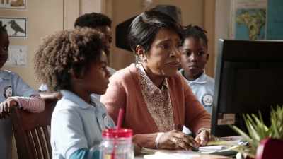 All right, we are going to have to - Abbott Elementary