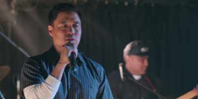 All right, we are Hello Peril, - Always Be My Maybe
