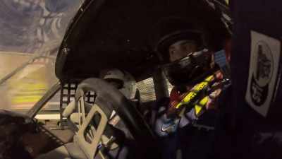 All right, we are racing once again. - Rust Valley Restorers