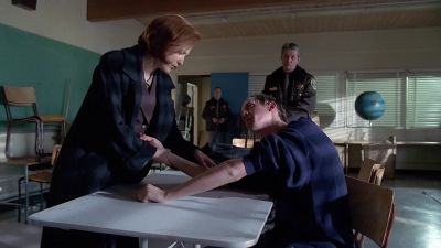 All right. Are you satisfied? - The X-Files