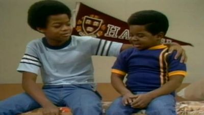 All right Arnold - Diff'rent Strokes