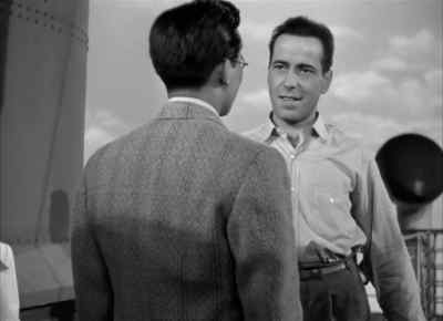 All right, you asked for it. - Across the Pacific