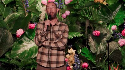 All right. At least it was country music. - Ari Shaffir: America's Sweetheart