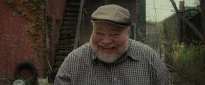 All right. At the end of
the third night, - Fences