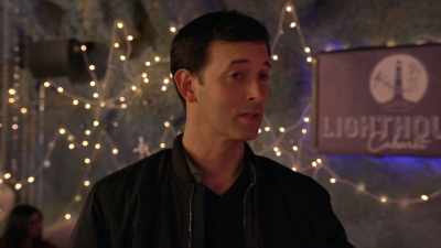 All right, babe. Yeah.
Just because it's Christmas. - Christmas Stars