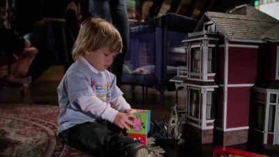 All right, babies, - Charmed