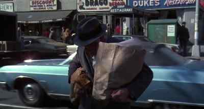 All right, baby, all right. - Harry and Tonto