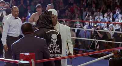 All right, baby.
Big payday. Go for it. - The Great White Hype