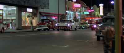All right, baby.
Here we go with another call. - American Graffiti