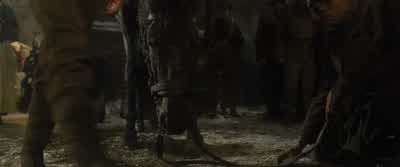 All right, back off. - War Horse