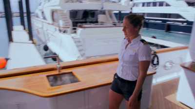 All right, back to reality. - Below Deck Down Under