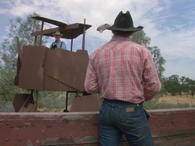 All right,
back this thing up. Hurry! - The A-Team