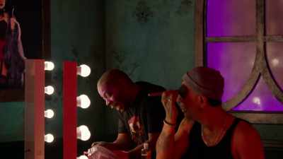 - All right.
- Back it up, back it up, - The Boulet Brothers' Dragula: Titans