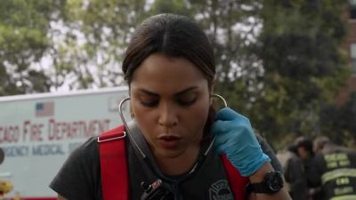 All right, bag her. - Chicago Fire