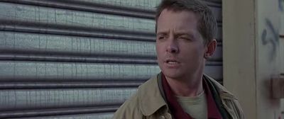 All right Bannister - The Frighteners