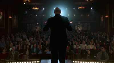 All right.
Be prepared to be shocked and astounded, - Magic Camp
