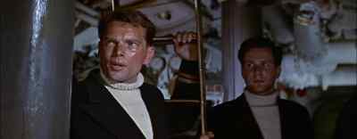 All right, my beauties. - The Man Who Never Was
