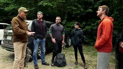 - All right, because we might
have to make a phone call - The Disappearance of Maura Murray