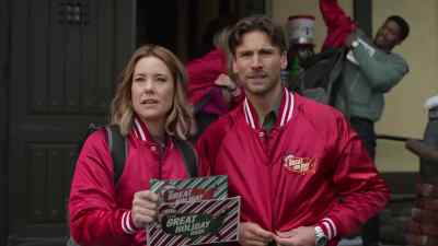 All right. Beginning of
the school year we studied - Jingle Bell Run