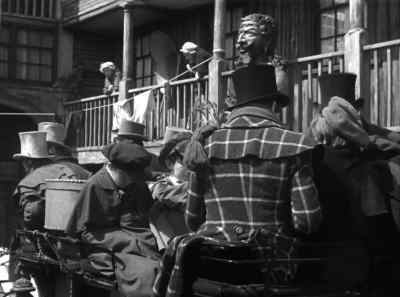 All right behind it? - The Life and Adventures of Nicholas Nickleby