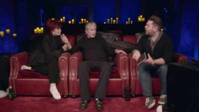 All right, that being said,
even when Dad - The Osbournes Want to Believe