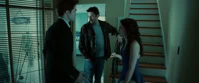 All right, Bells. - Twilight