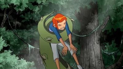 ALL RIGHT, BEN! - Ben 10
